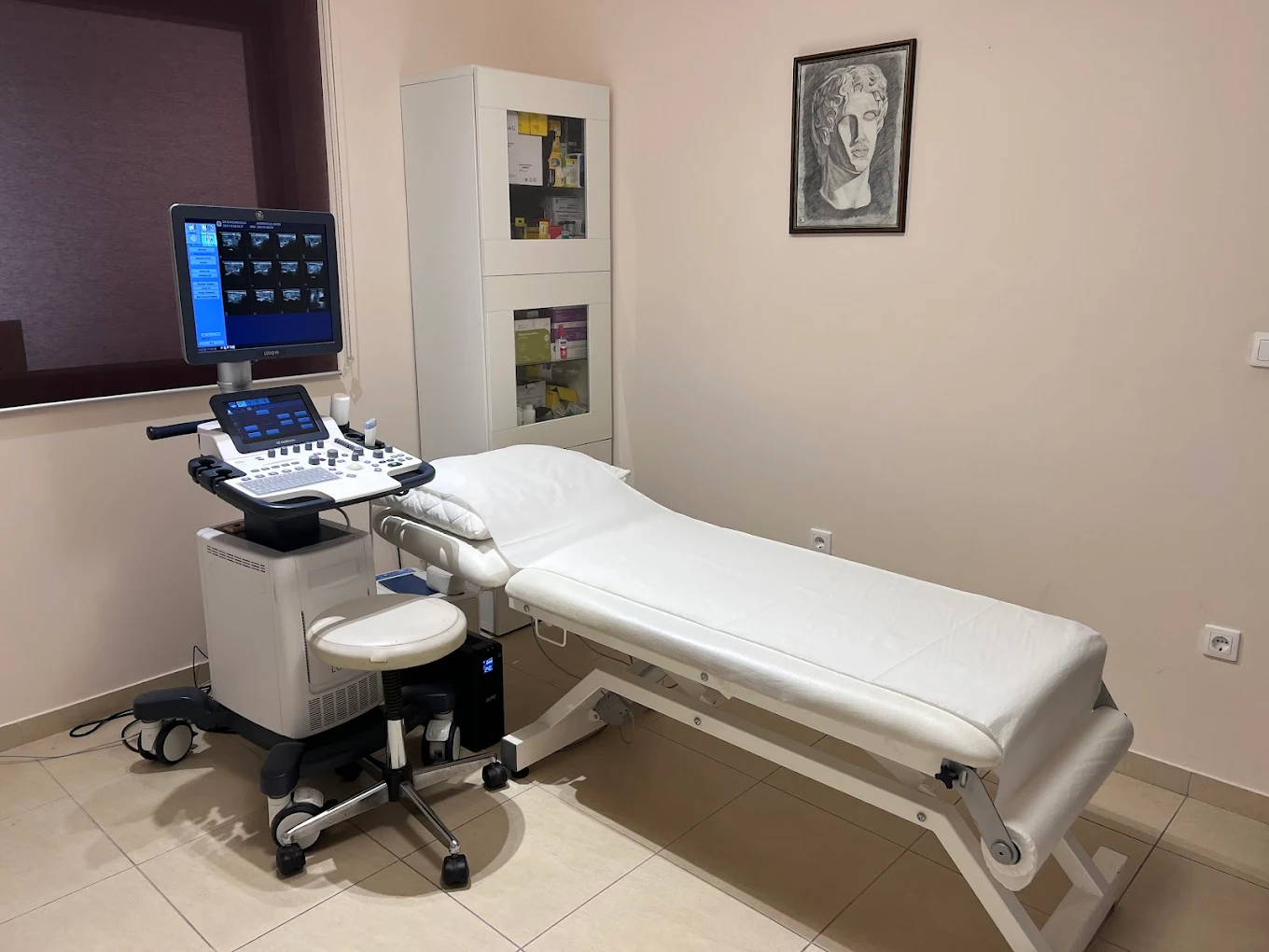 Αίθουσα Αναμονής